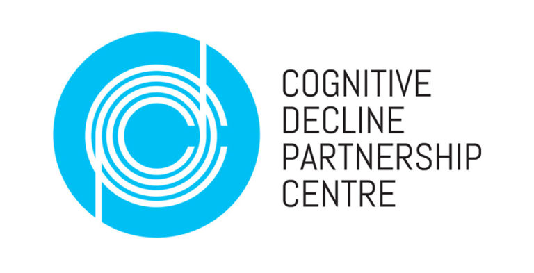 Cognitive decline partenership centre logo
