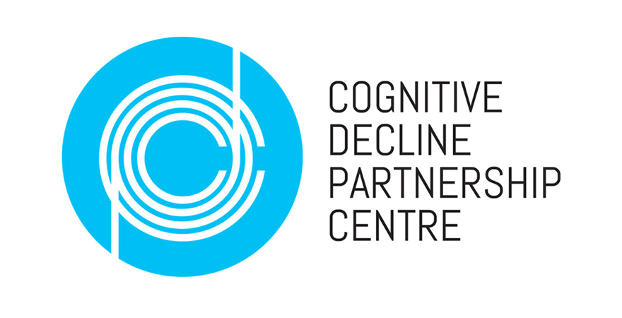 Cognitive decline partenership centre logo