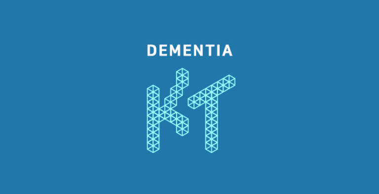 Dementia KT hub logo