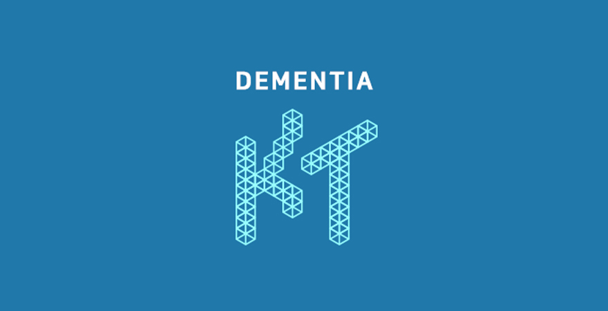 Dementia KT hub logo