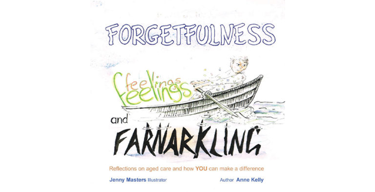 book cover forgetfulness feelings and farnarkling