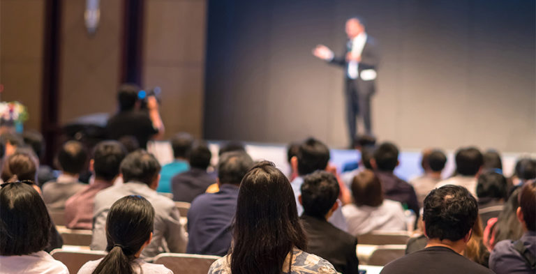 dementia conference support