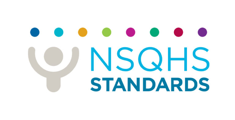 NSQSH standards dementia care
