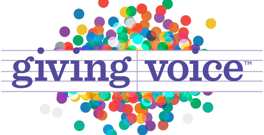 giving voice chorus dementia choir music therapy