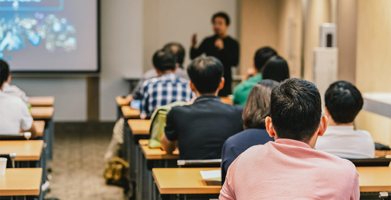 learning in classroom dementia education knowledge translation