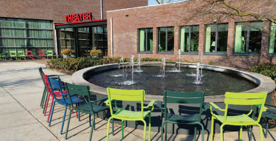 dementia friendly design