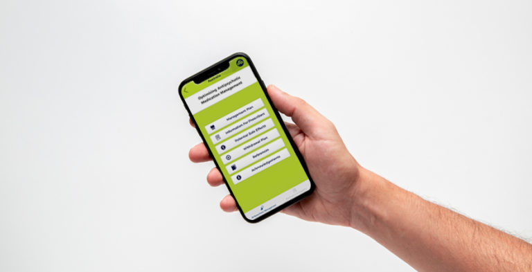 medication management app dementia training australia