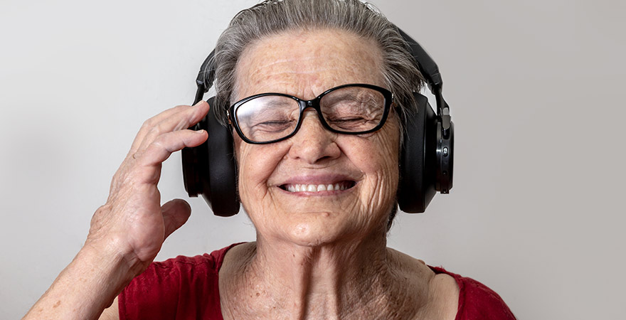 Music and Memory Program Dementia