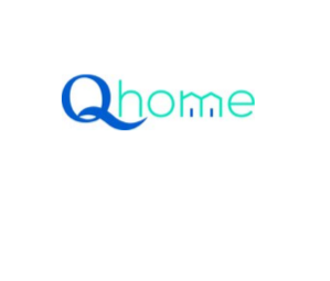 Q home logo
