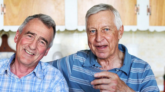 m3 feature older gay couple without glass