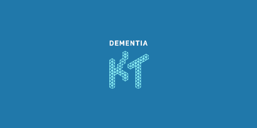 Dementia KT Hub Banner