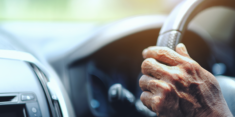 Driving-with-dementia-hand-on-wheel